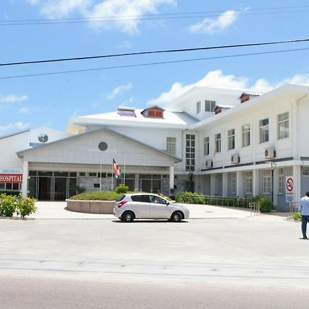 Le Comfort Anse Royale Exterior foto