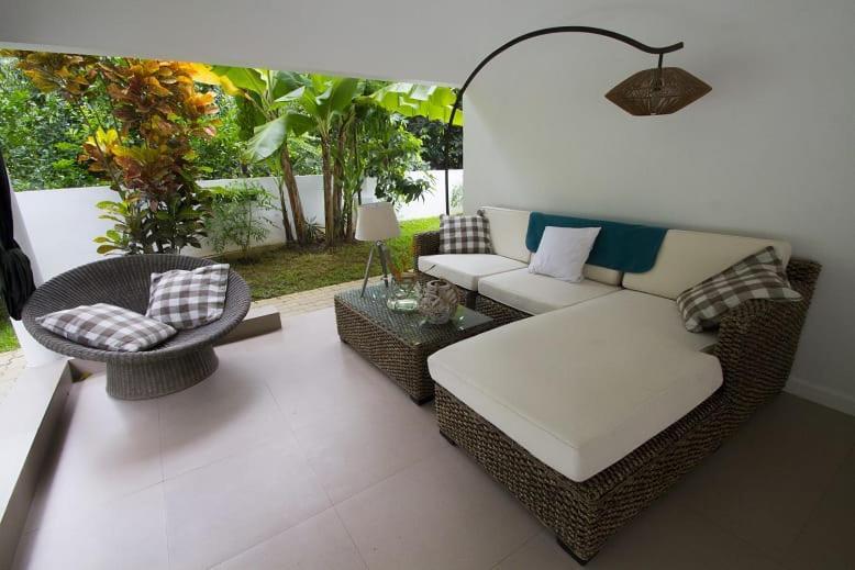 Le Comfort Anse Royale Exterior foto