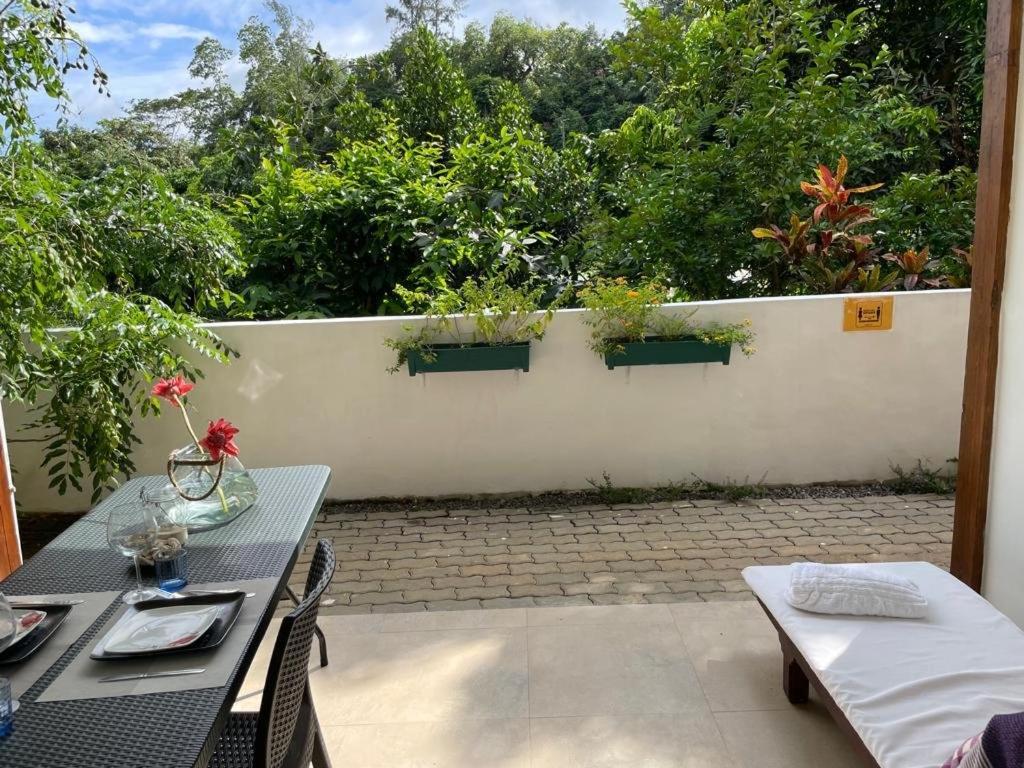 Le Comfort Anse Royale Exterior foto