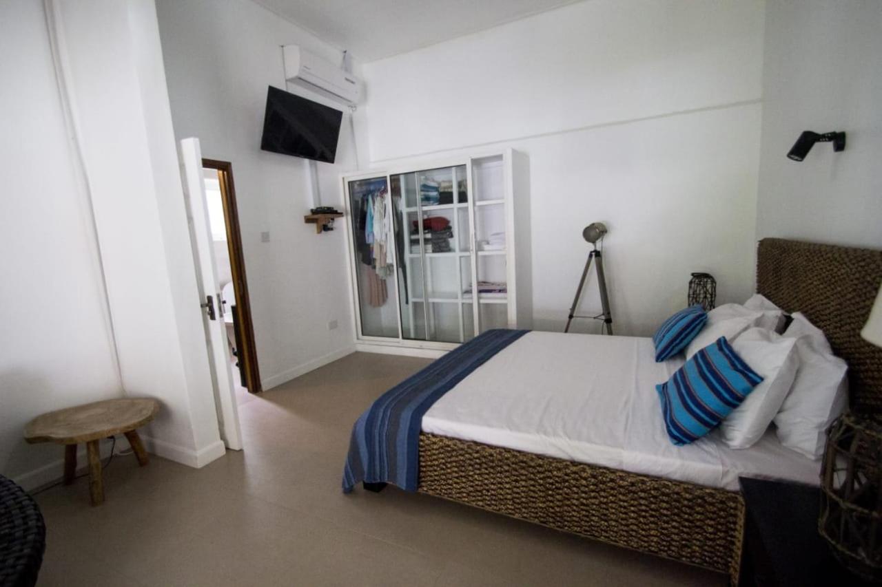 Le Comfort Anse Royale Exterior foto