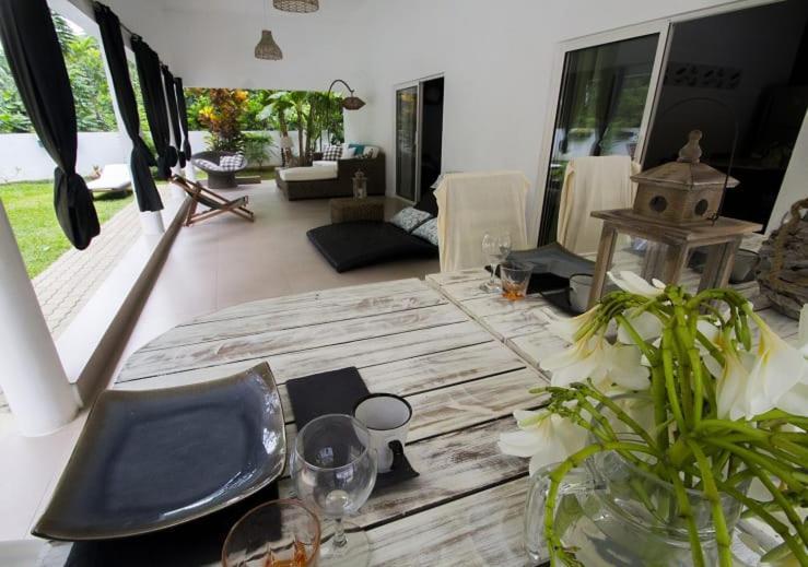 Le Comfort Anse Royale Exterior foto