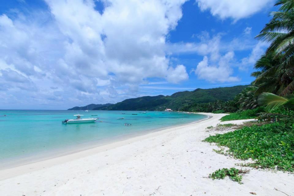 Le Comfort Anse Royale Exterior foto