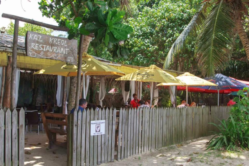 Le Comfort Anse Royale Exterior foto